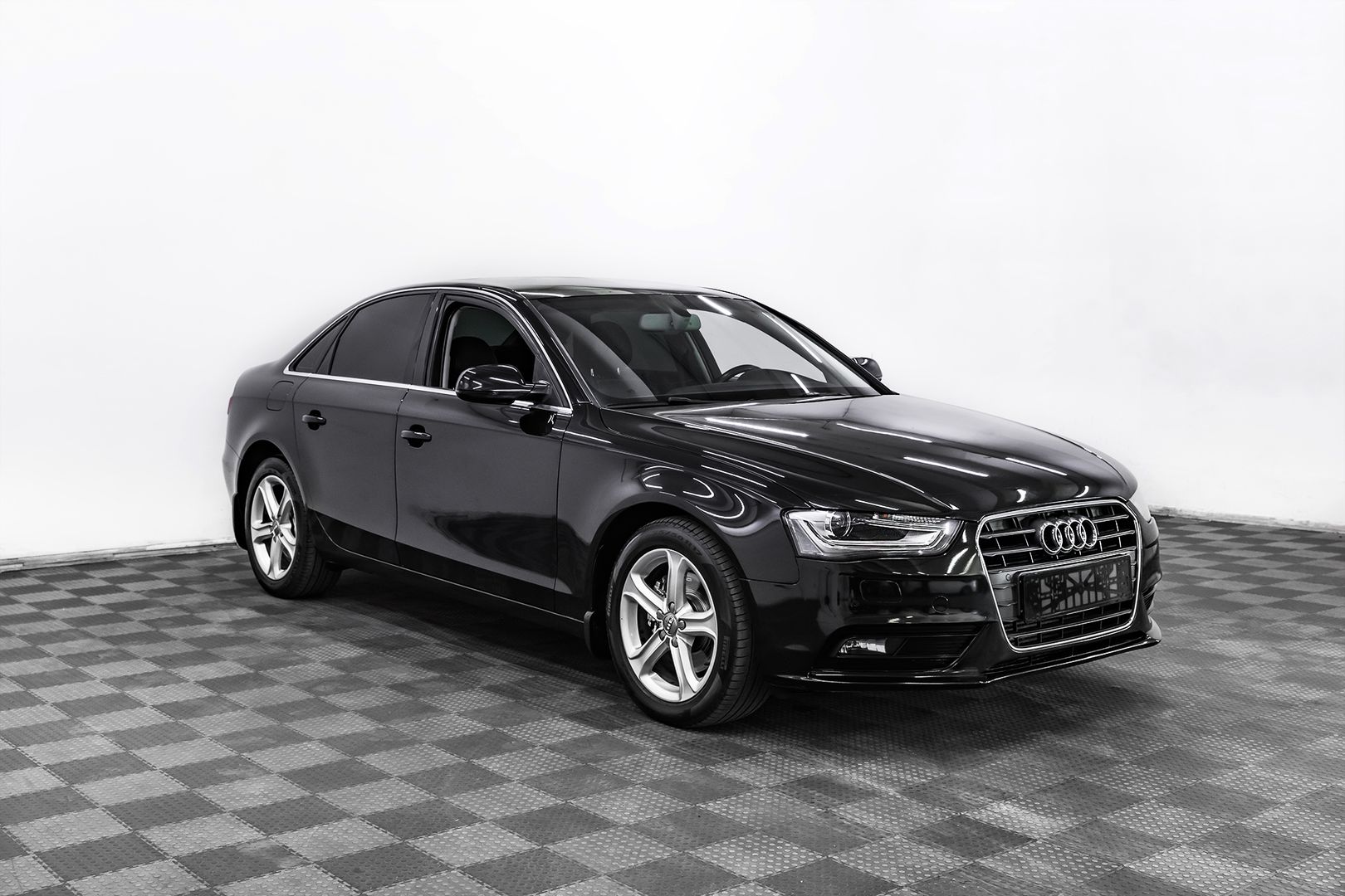 Audi A4, IV (B8) Рестайлинг, 2013 фото 3