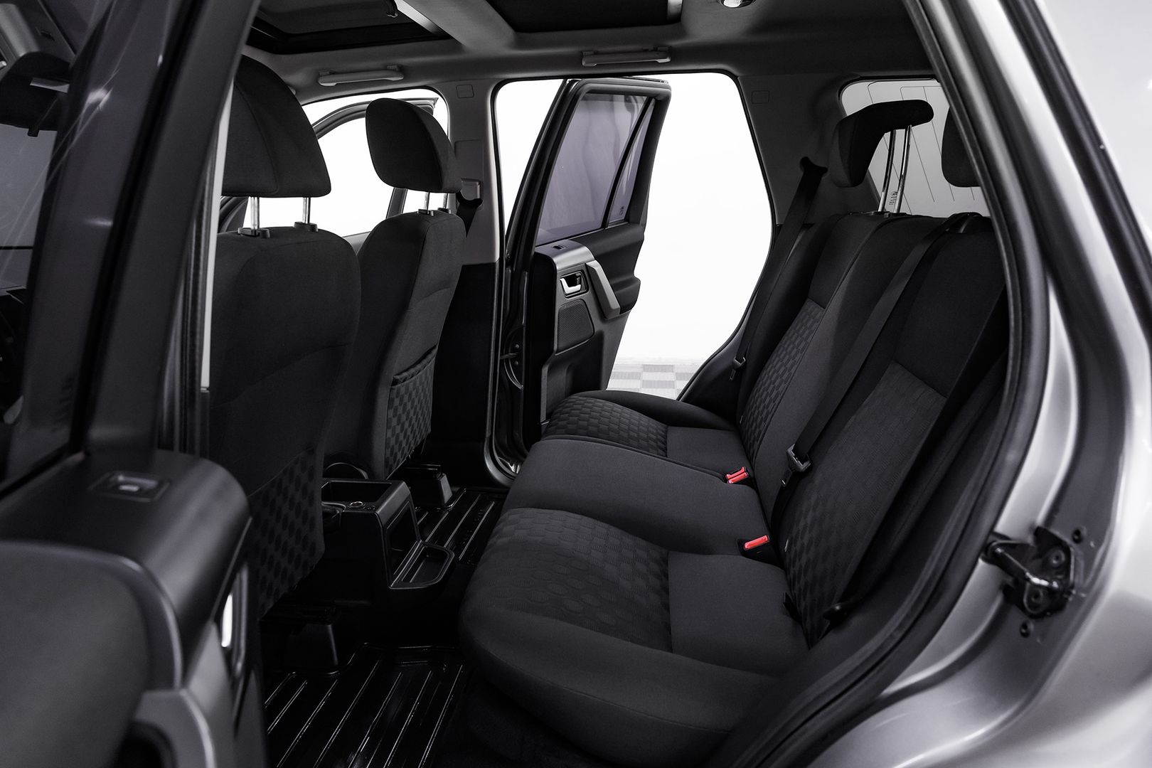 Land Rover Freelander, II, 2008 фото 15