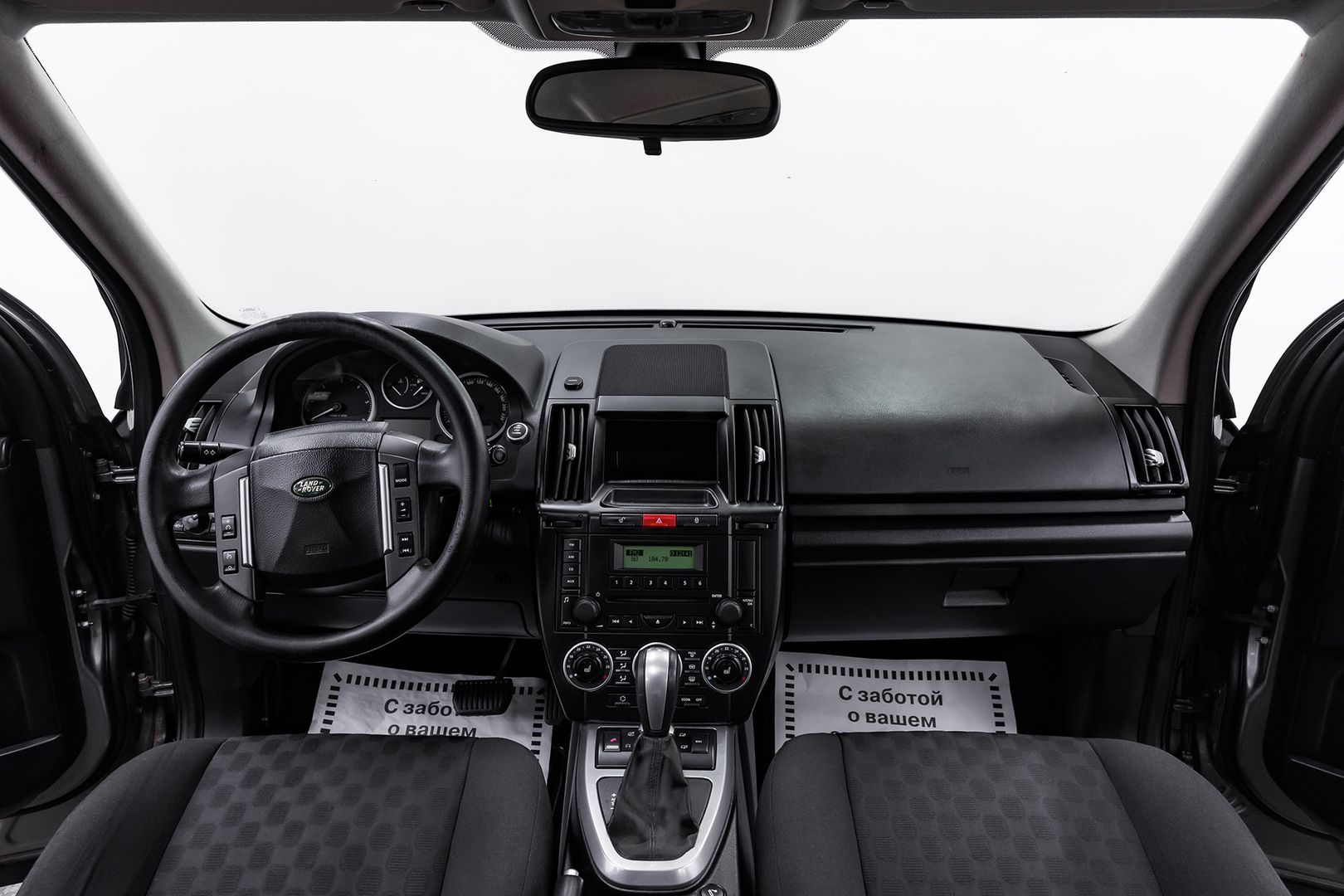 Land Rover Freelander, II, 2008 фото 10