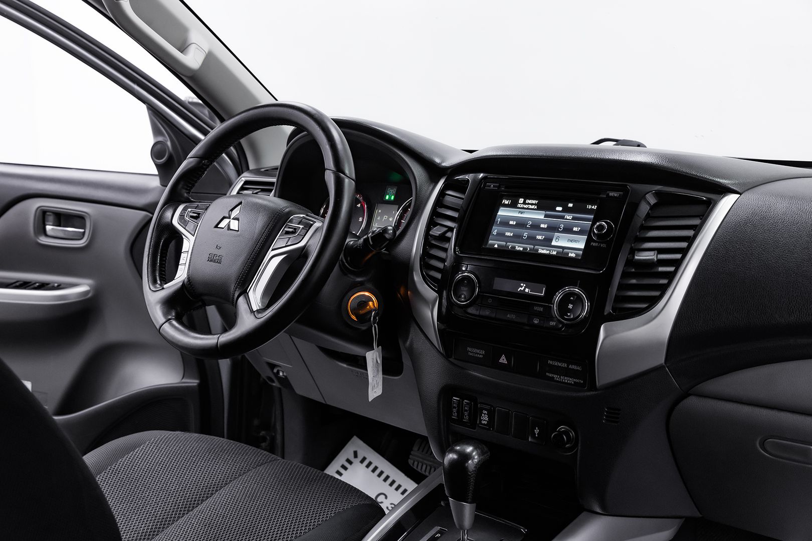 Mitsubishi L200, V, 2017 фото 11