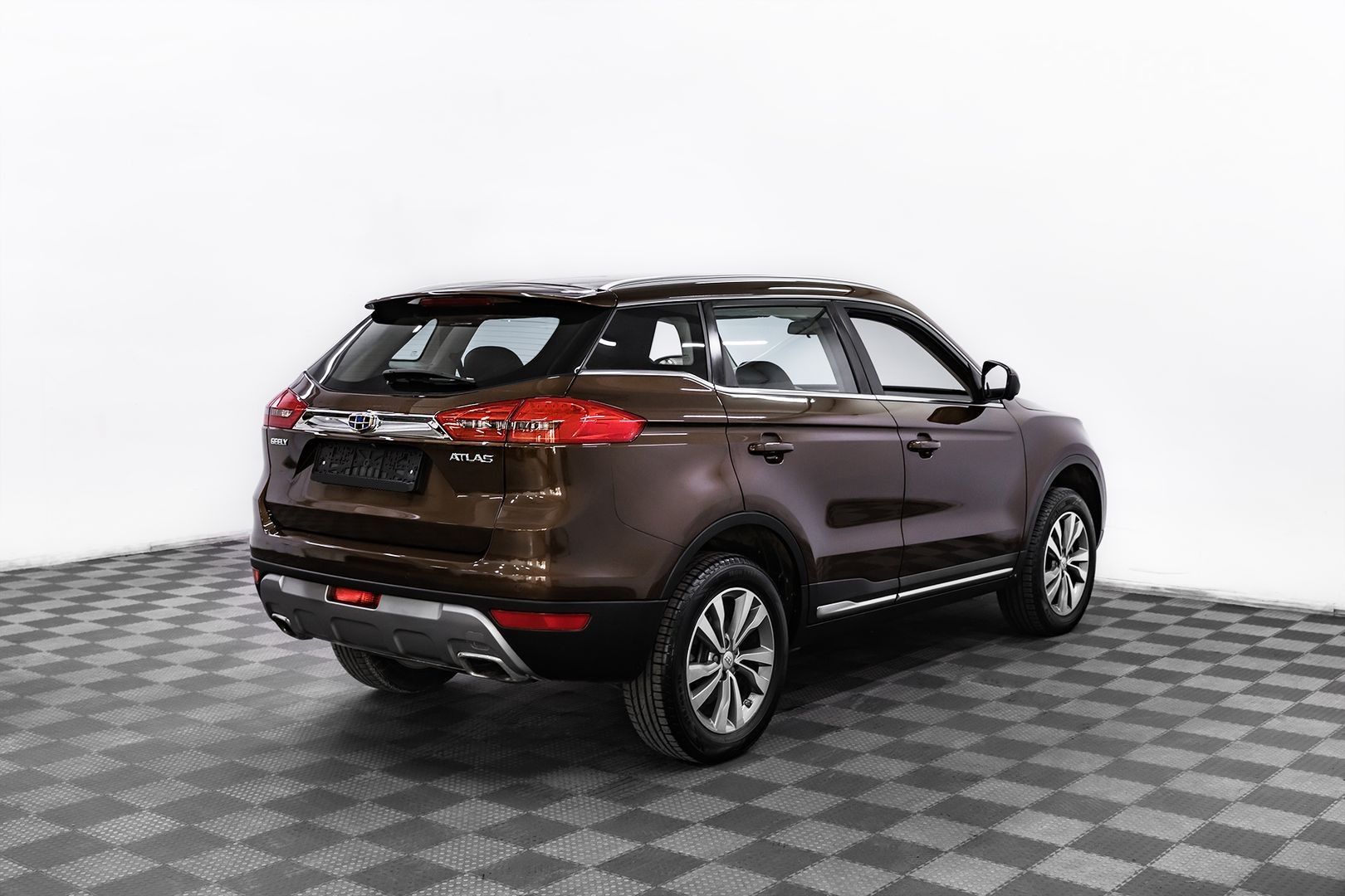 Geely Atlas, I, 2021 фото 6