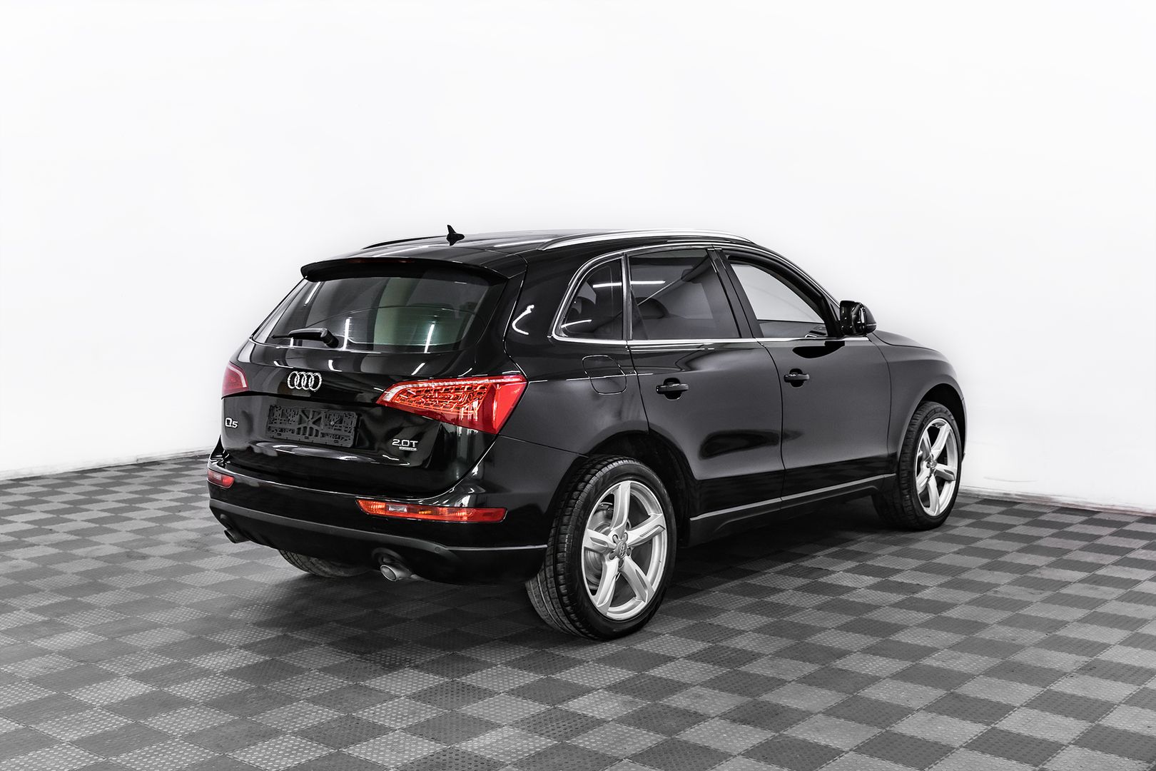Audi Q5, I (8R), 2008 фото 6