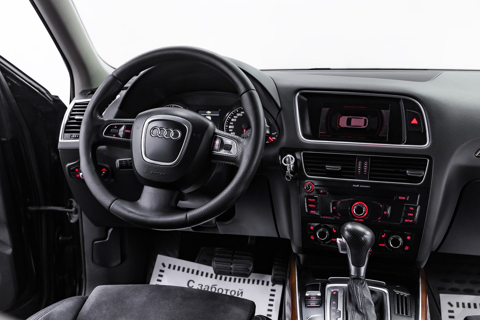 Audi Q5, I (8R), 2008 фото 12