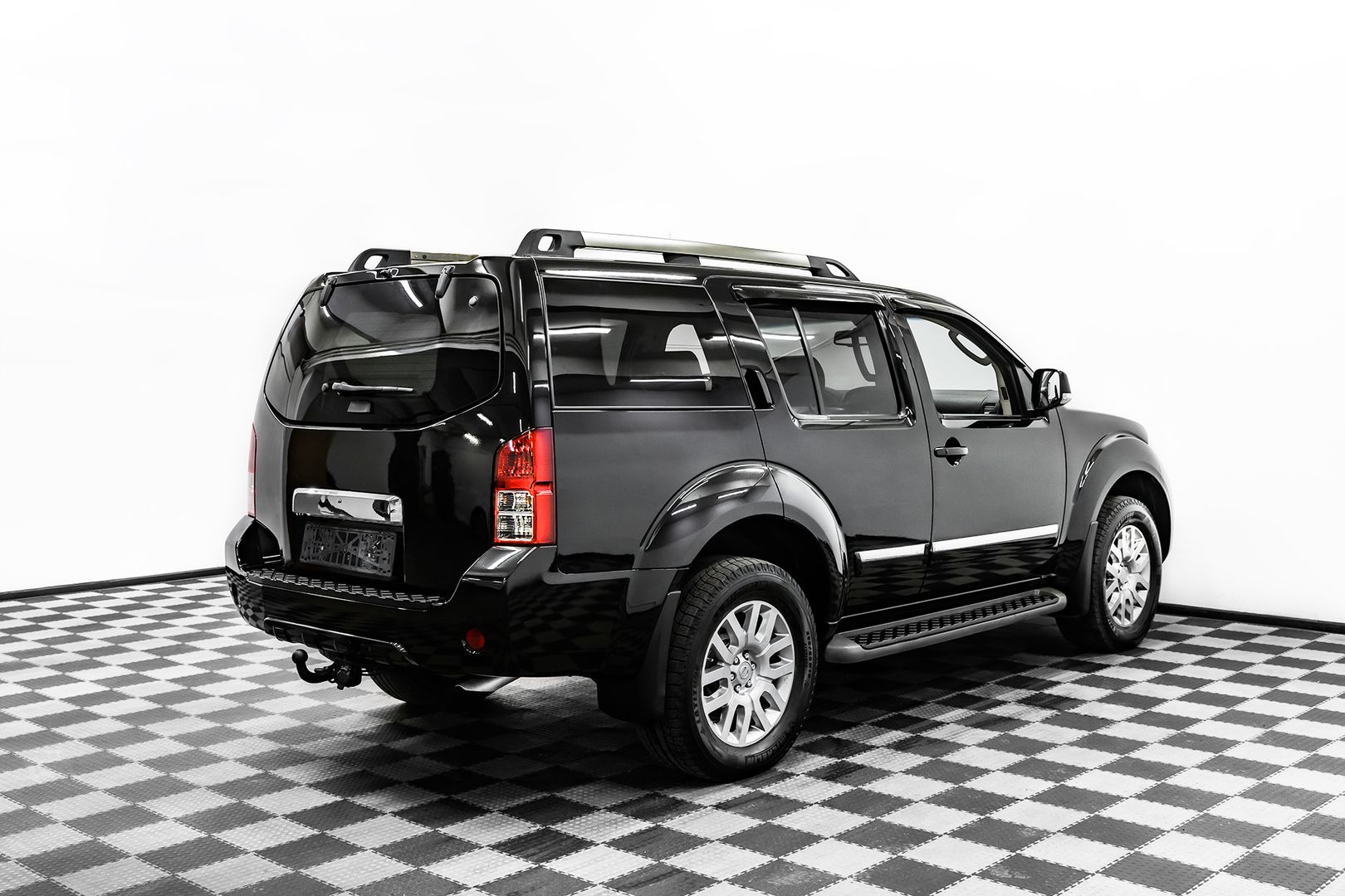 Nissan Pathfinder, III Рестайлинг, 2012 фото 6