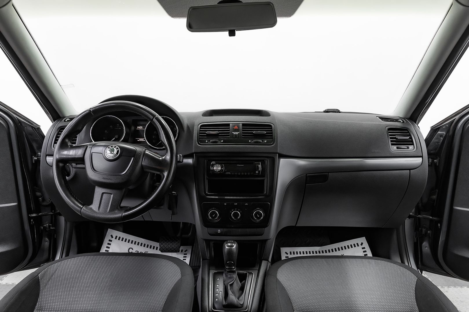 Skoda Yeti, I, 2013 фото 10