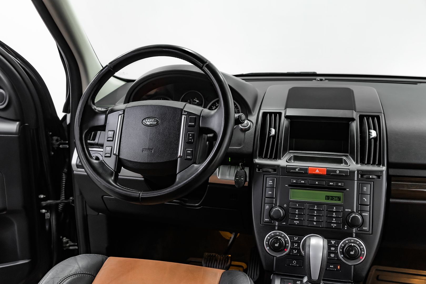 Land Rover Freelander, II Рестайлинг, 2011 фото 13