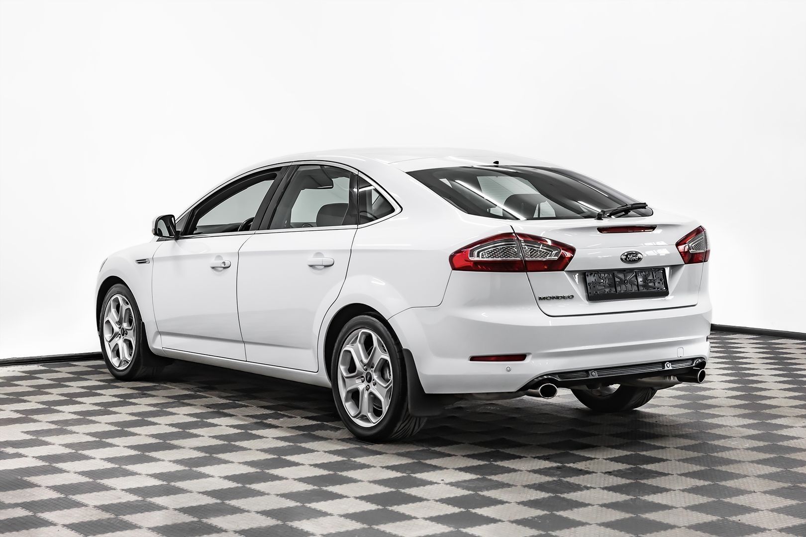 Ford Mondeo, IV Рестайлинг, 2012 фото 4