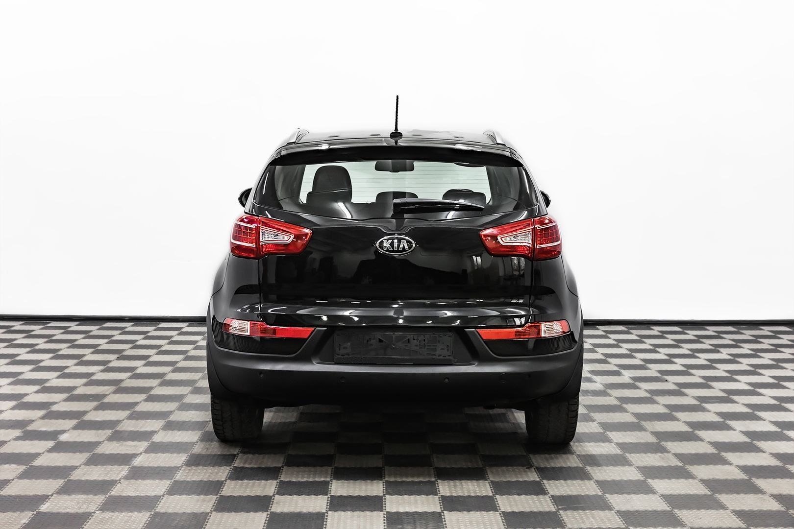 Kia Sportage, III, 2014 фото 5