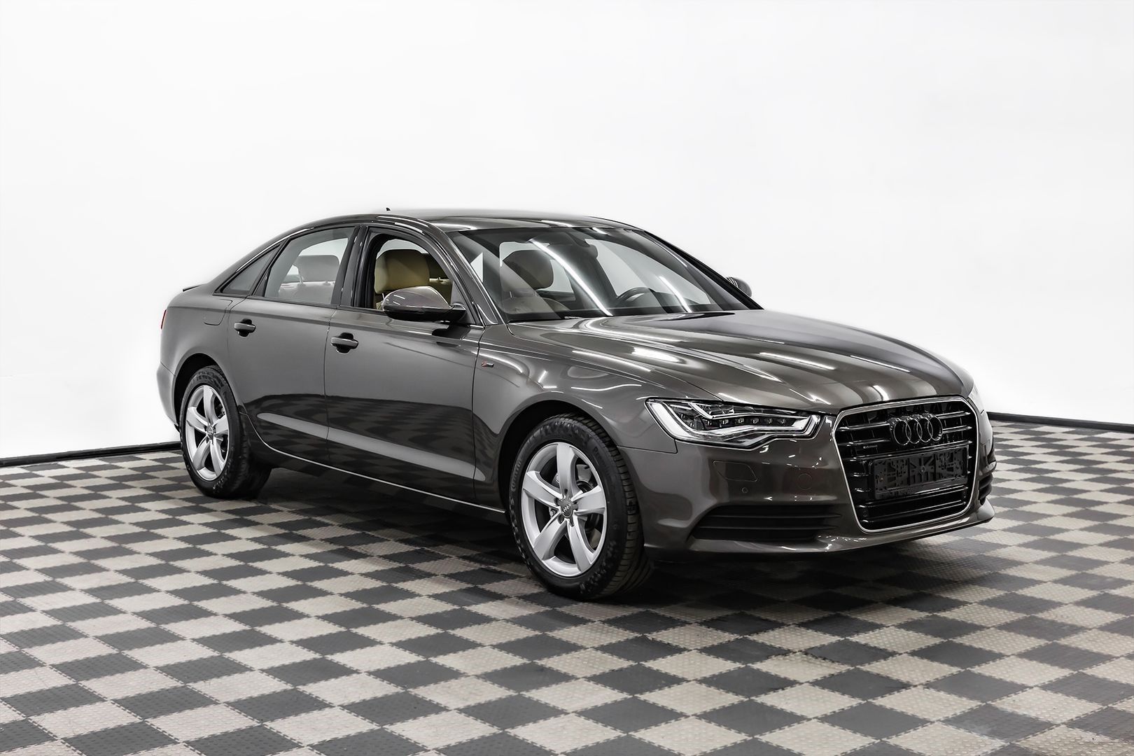 Audi A6, IV (C7), 2014 фото 3