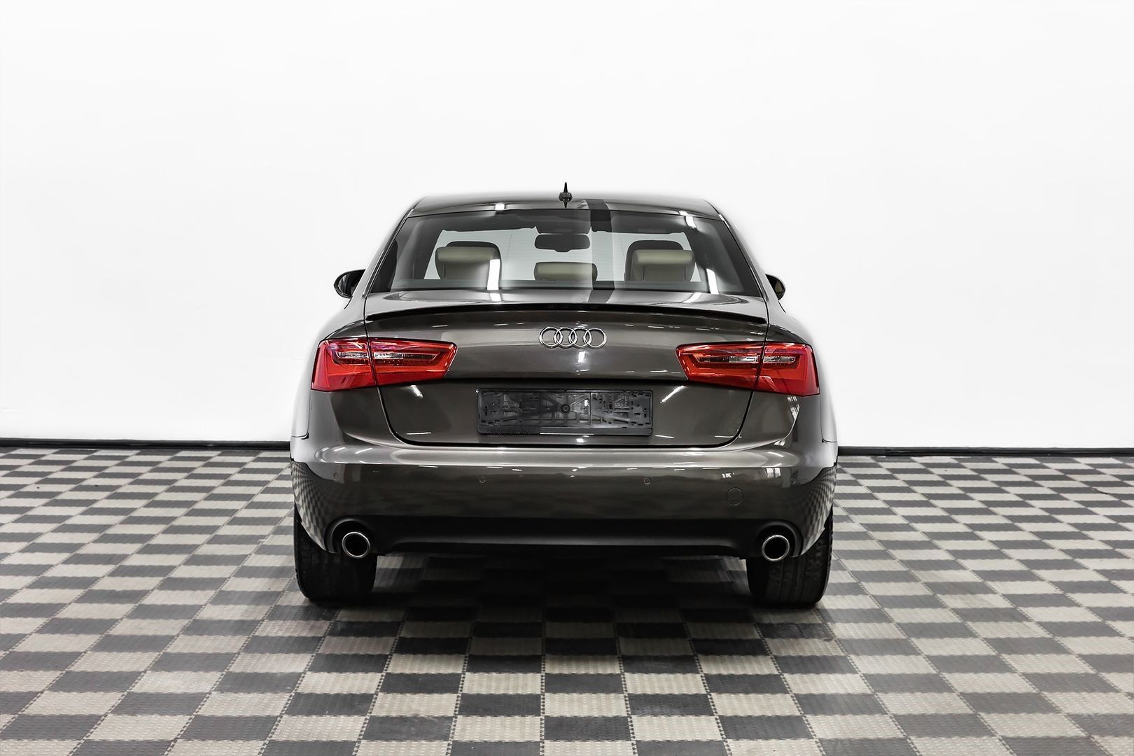 Audi A6, IV (C7), 2014 фото 5