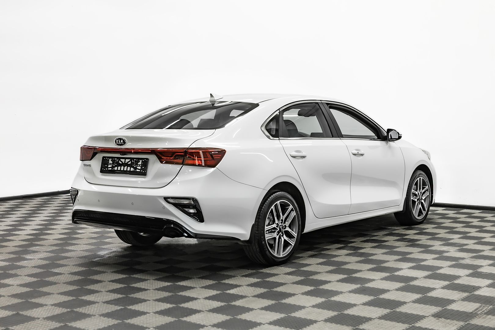 Kia Cerato, IV, 2018 фото 6