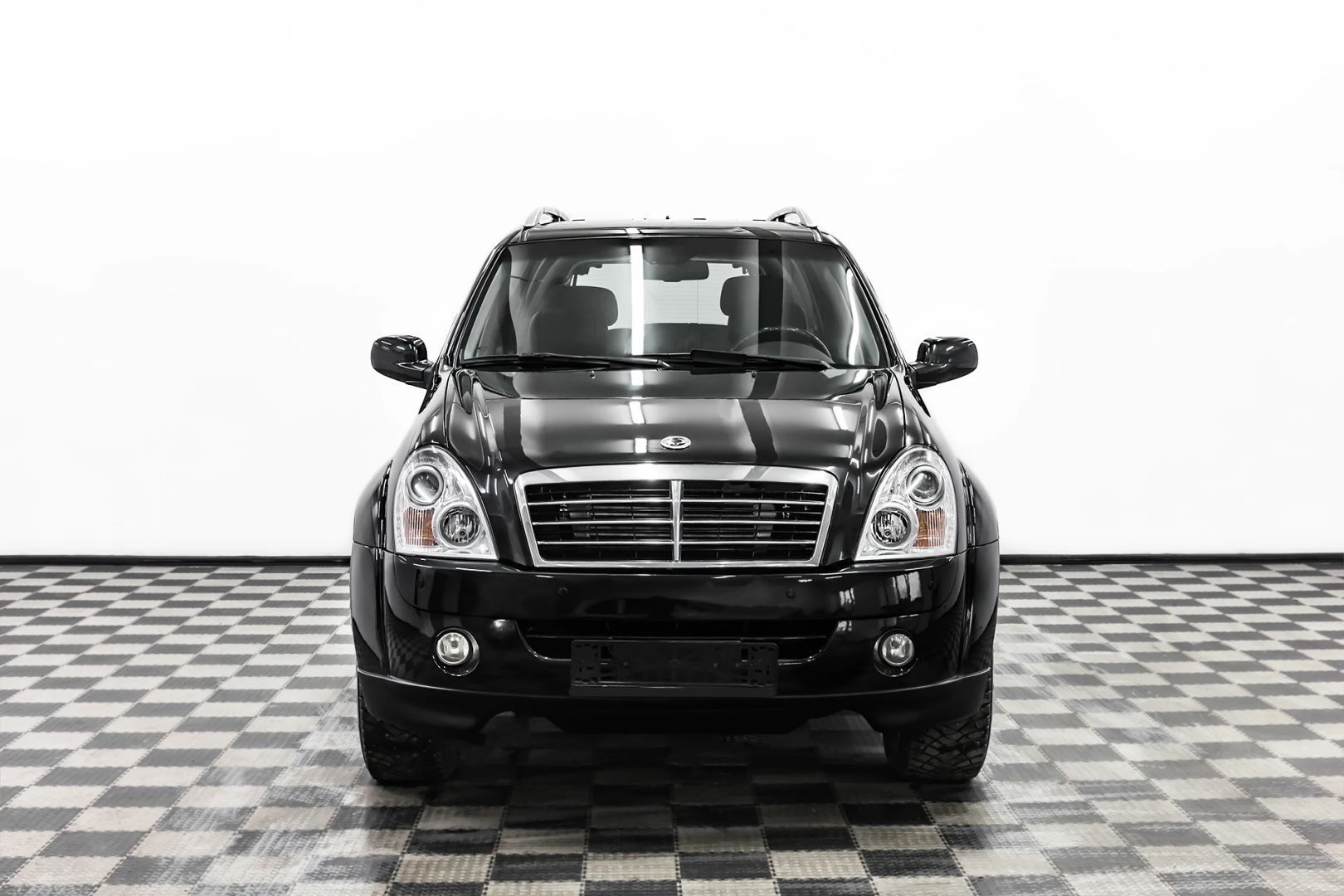 SsangYong Rexton, II, 2010 фото 2
