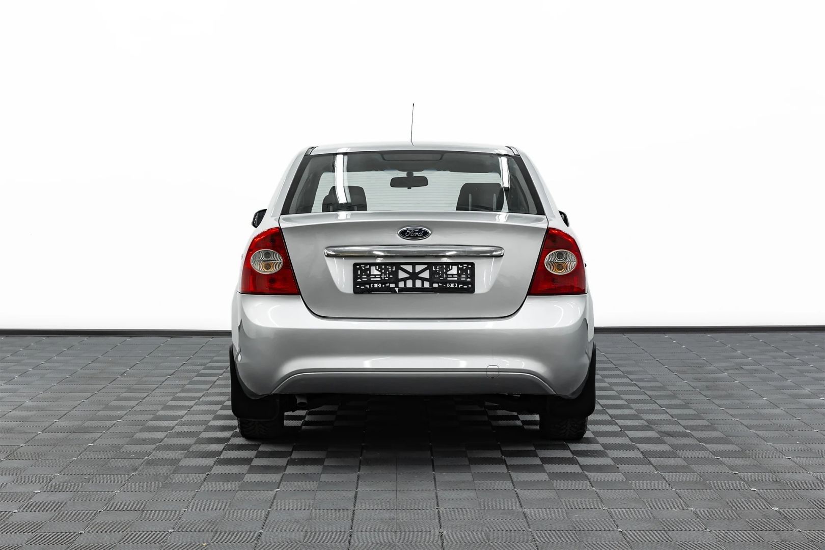 Ford Focus, II Рестайлинг, 2008 фото 5