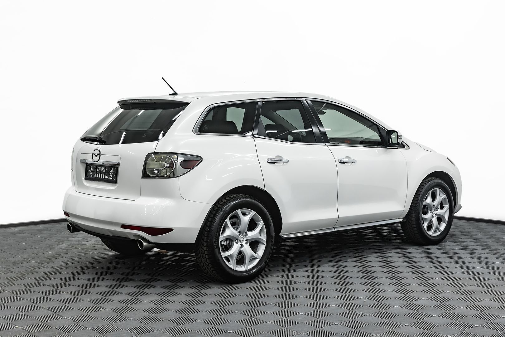 Mazda CX-7, I Рестайлинг, 2010 фото 6