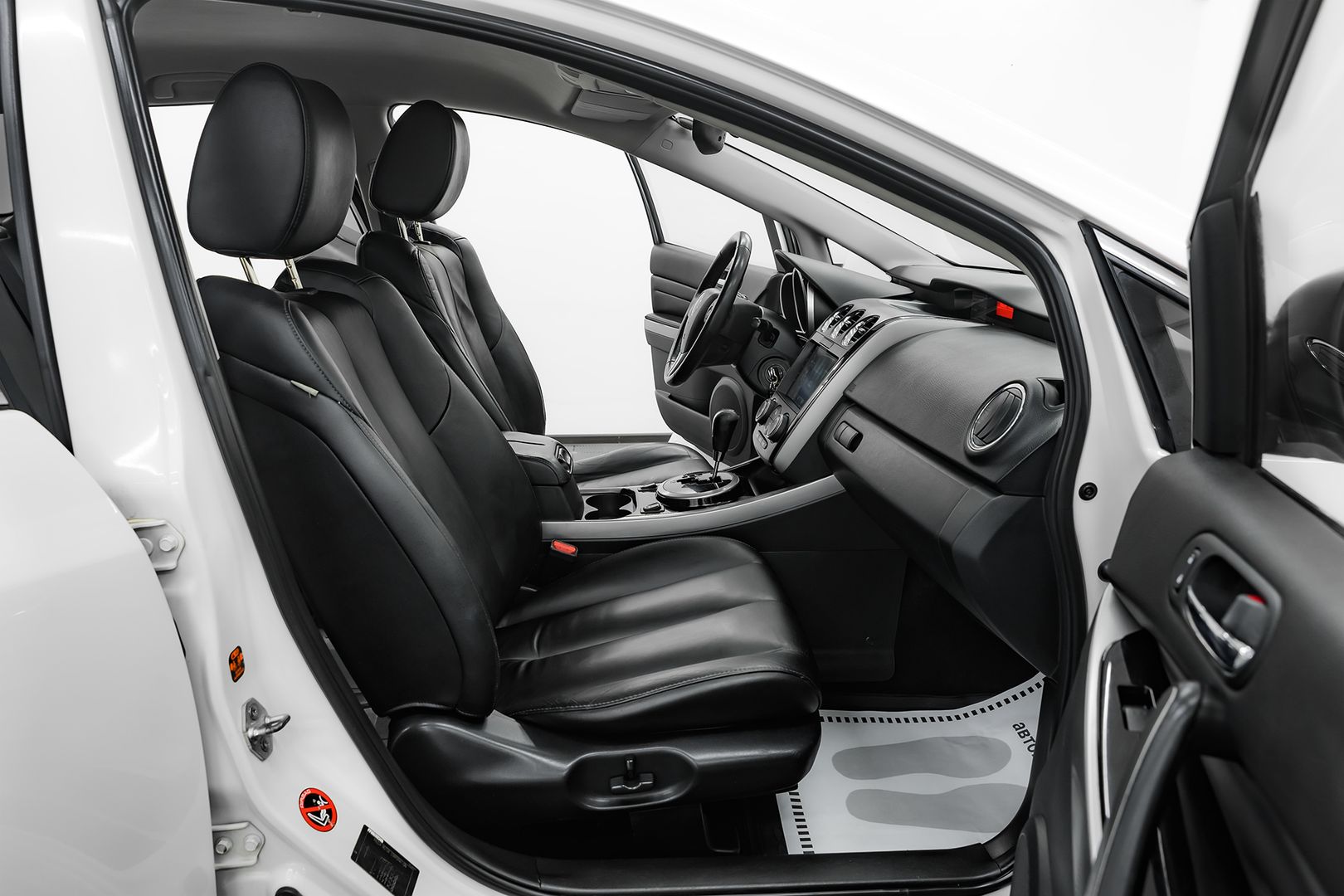 Mazda CX-7, I Рестайлинг, 2010 фото 17