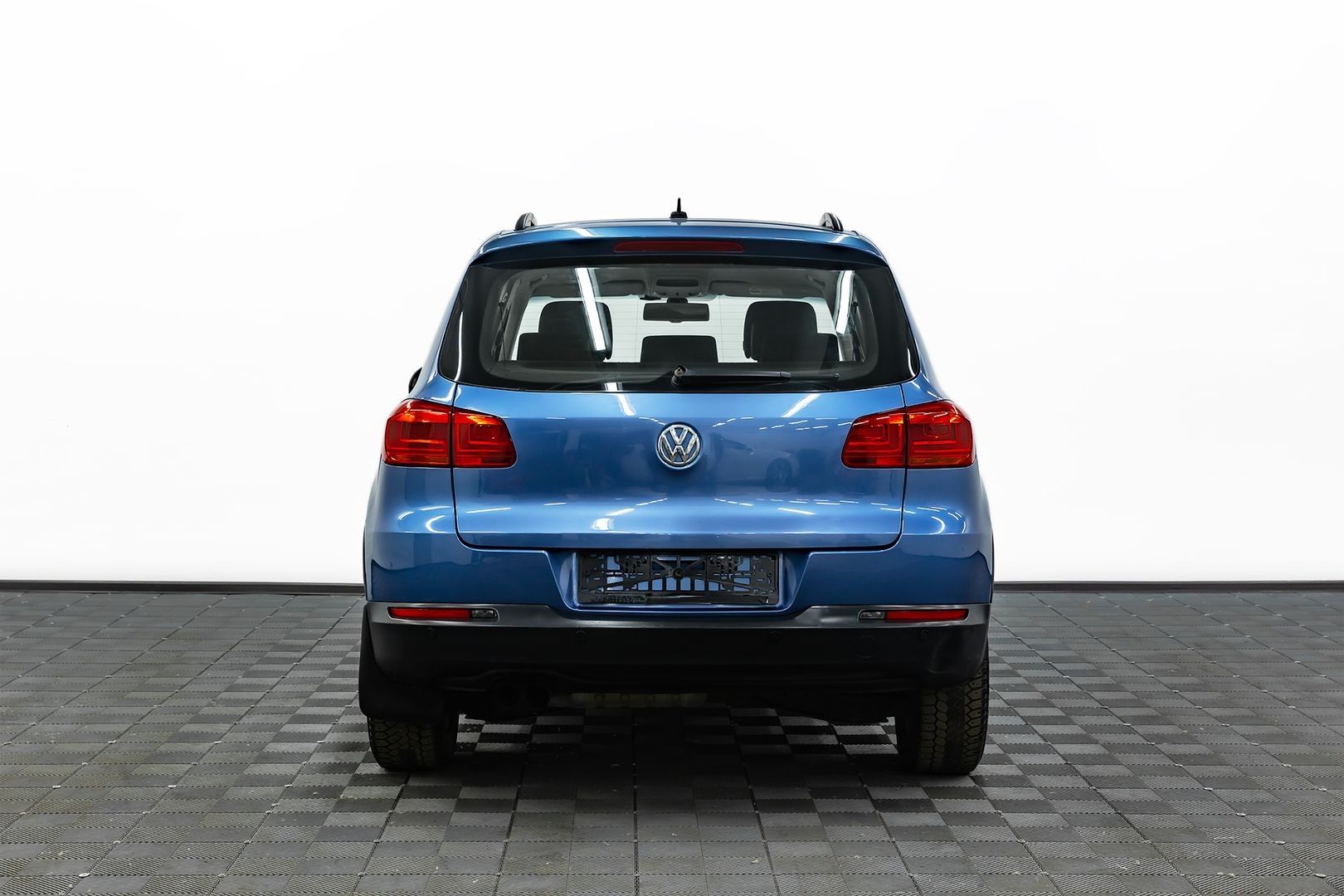 Volkswagen Tiguan, I Рестайлинг, 2012 фото 5