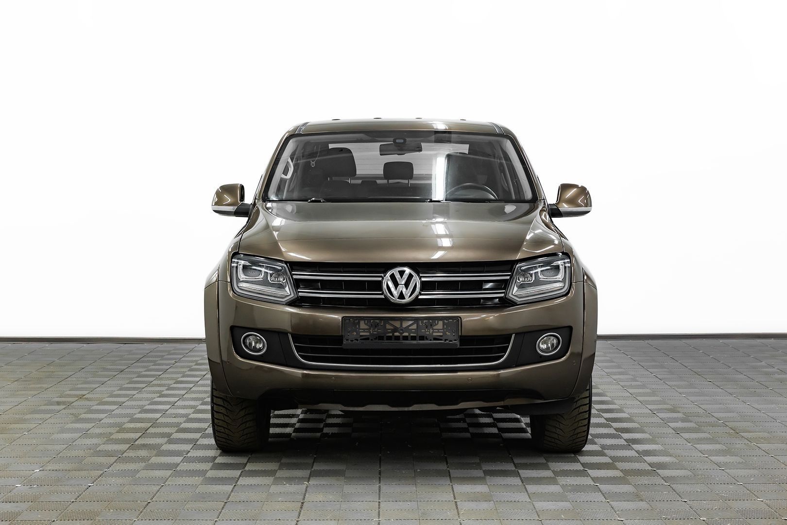 Volkswagen Amarok, I, 2015 фото 2