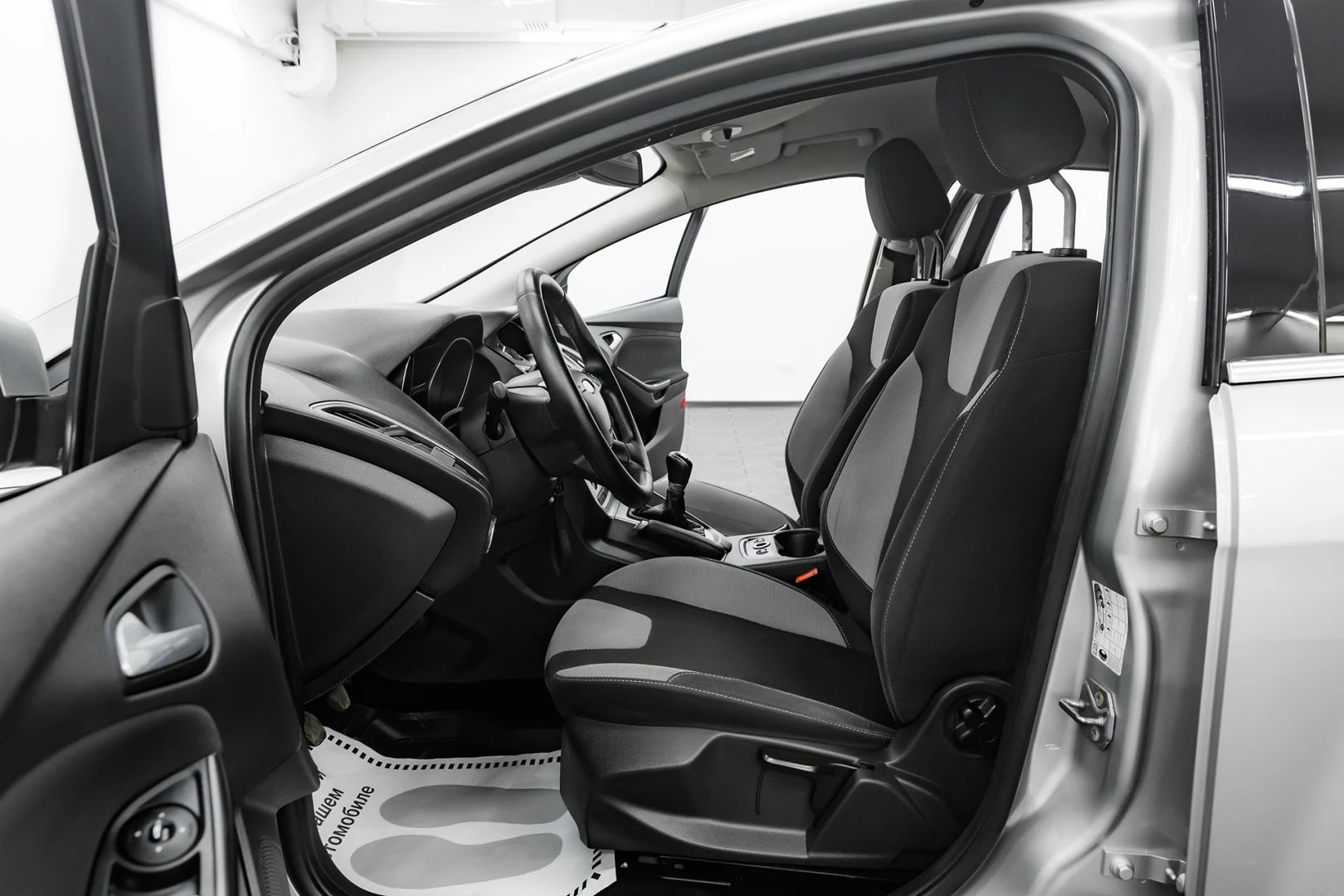 Ford Focus, III, 2014 фото 7