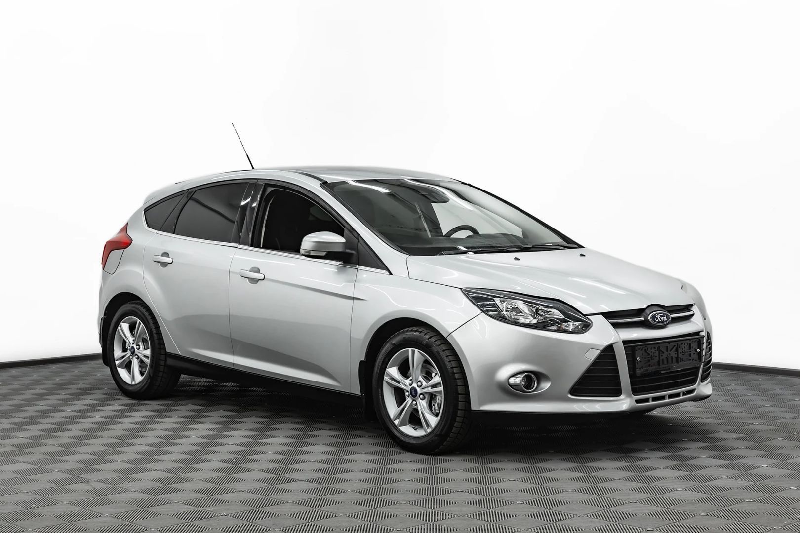 Ford Focus, III, 2014 фото 3
