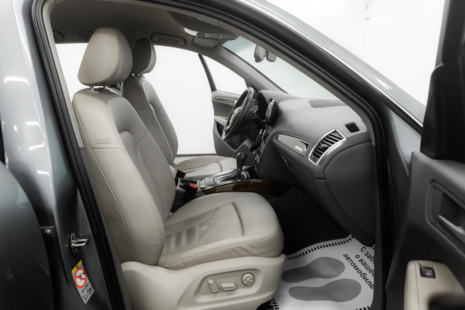 Audi Q5, I (8R), 2010 фото 15