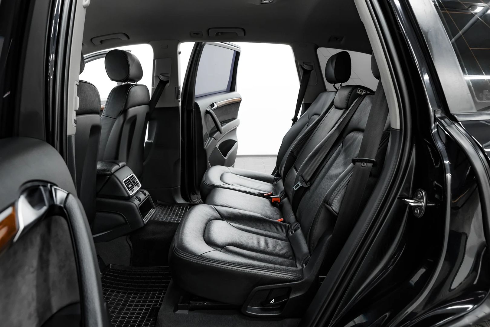 Audi Q7, I (4L) Рестайлинг, 2014 фото 16