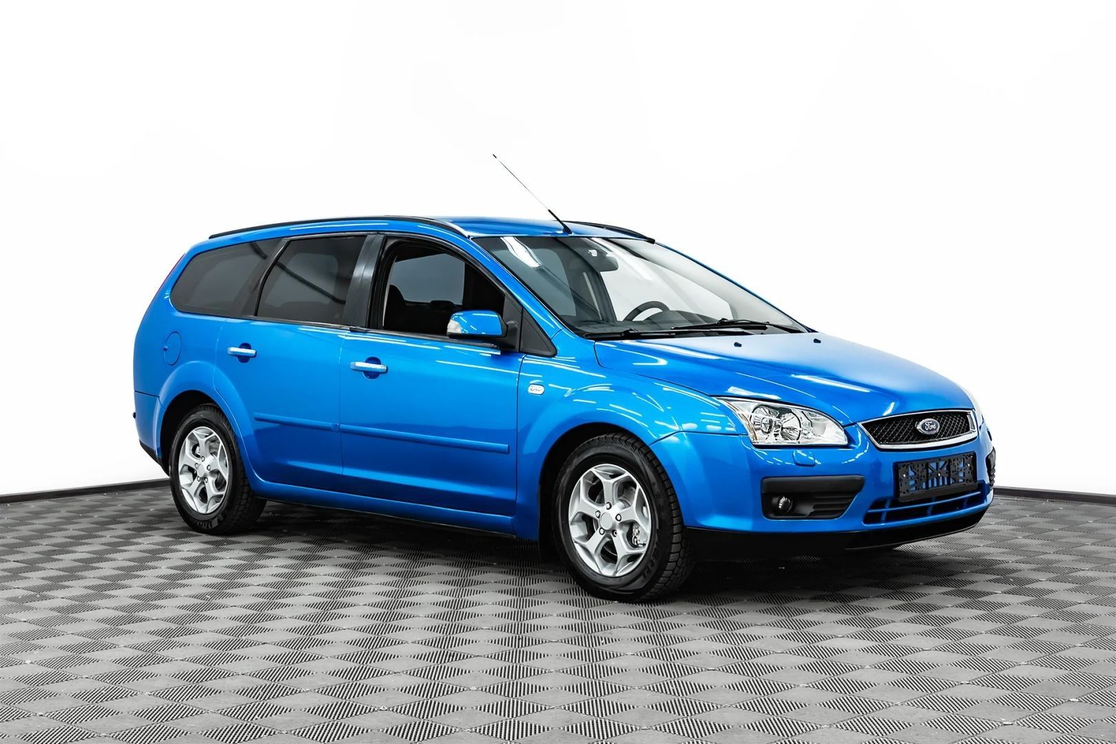 Ford Focus, II, 2007 фото 3