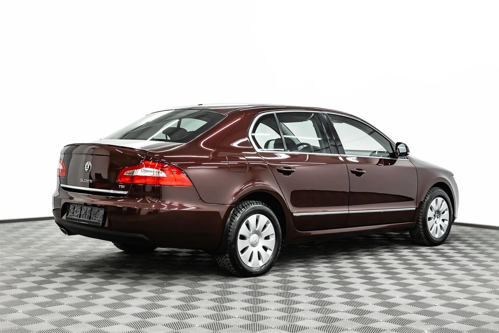 Skoda Superb, II, 2013 фото 6