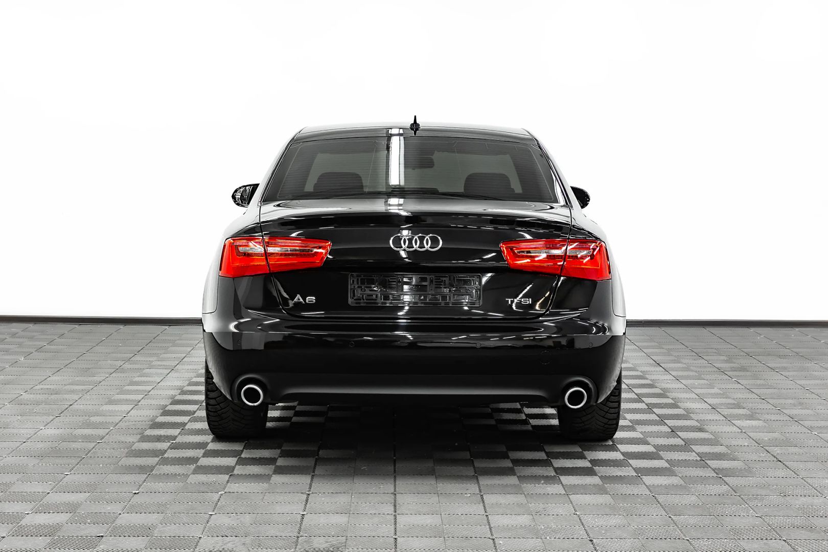 Audi A6, IV (C7), 2014 фото 5