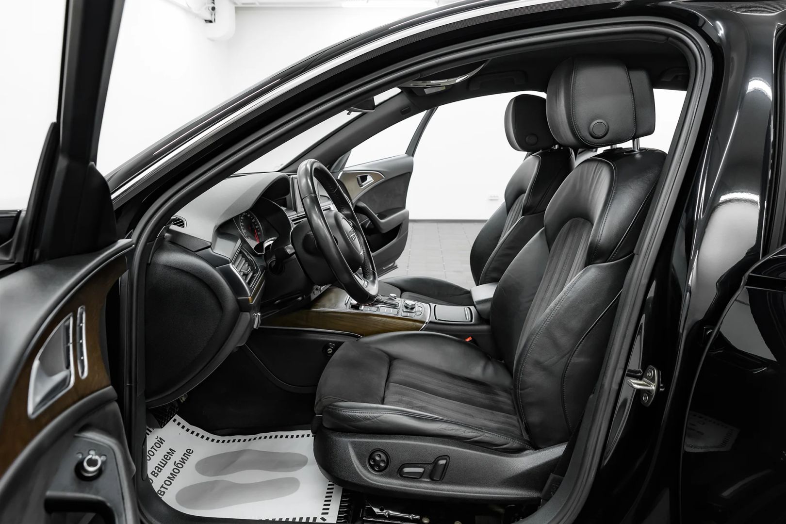 Audi A6, IV (C7), 2014 фото 7