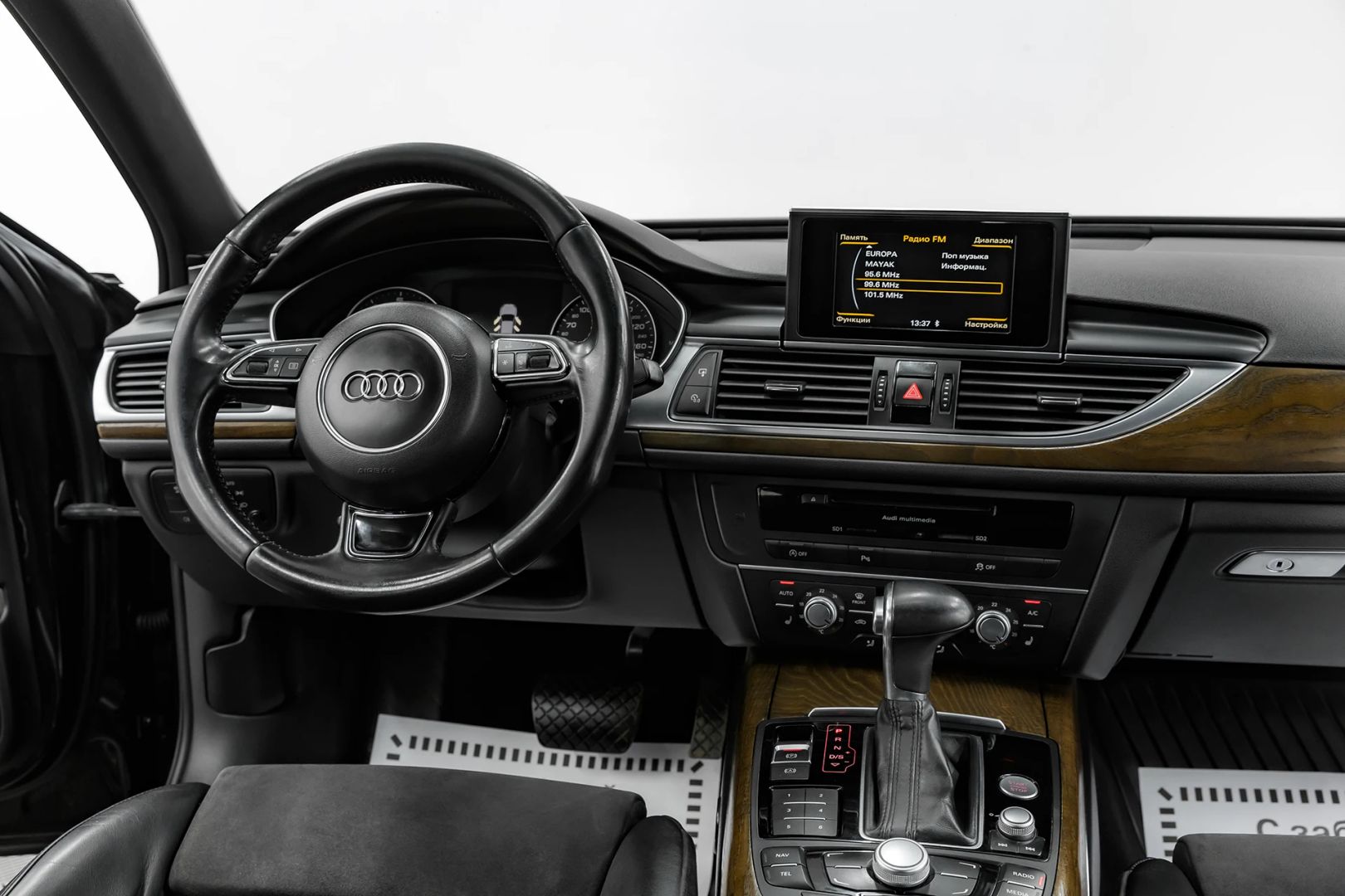 Audi A6, IV (C7), 2014 фото 11