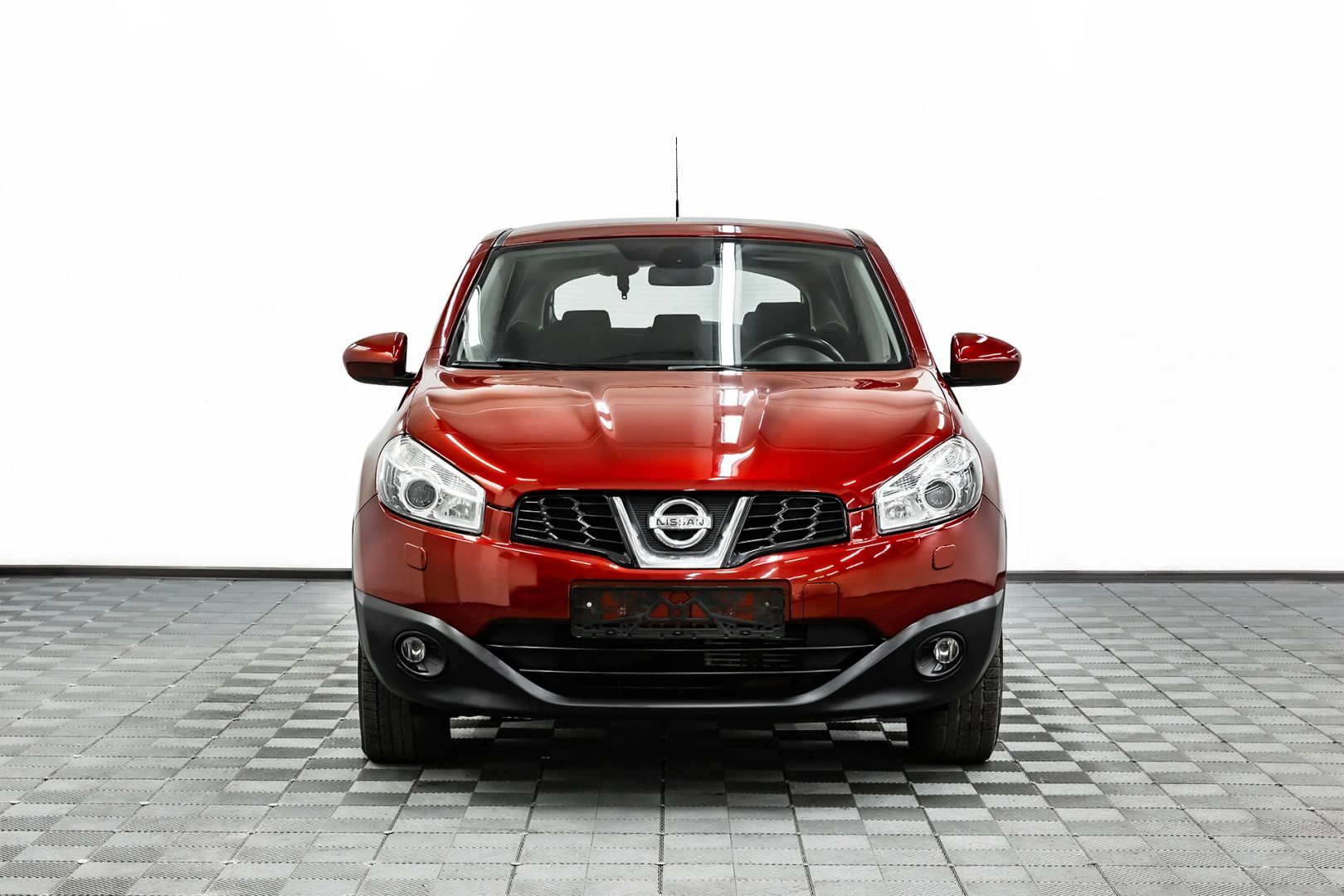 Nissan Qashqai, I Рестайлинг, 2010 фото 2