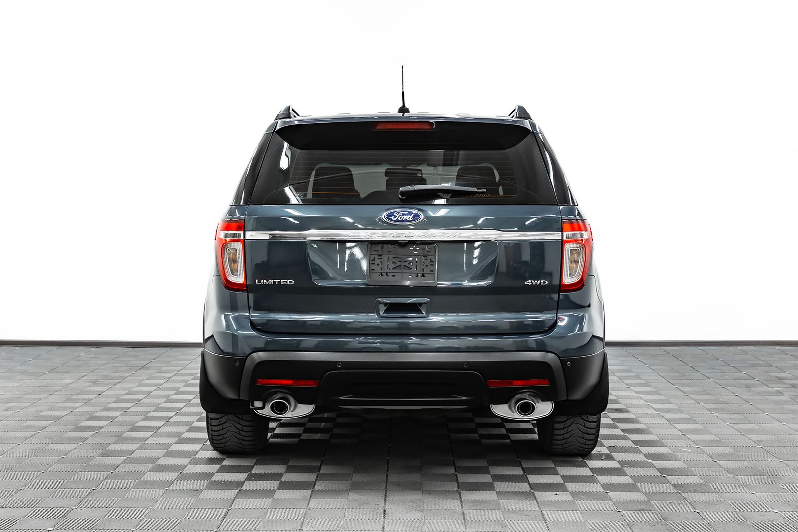 Ford Explorer, V, 2013 фото 5