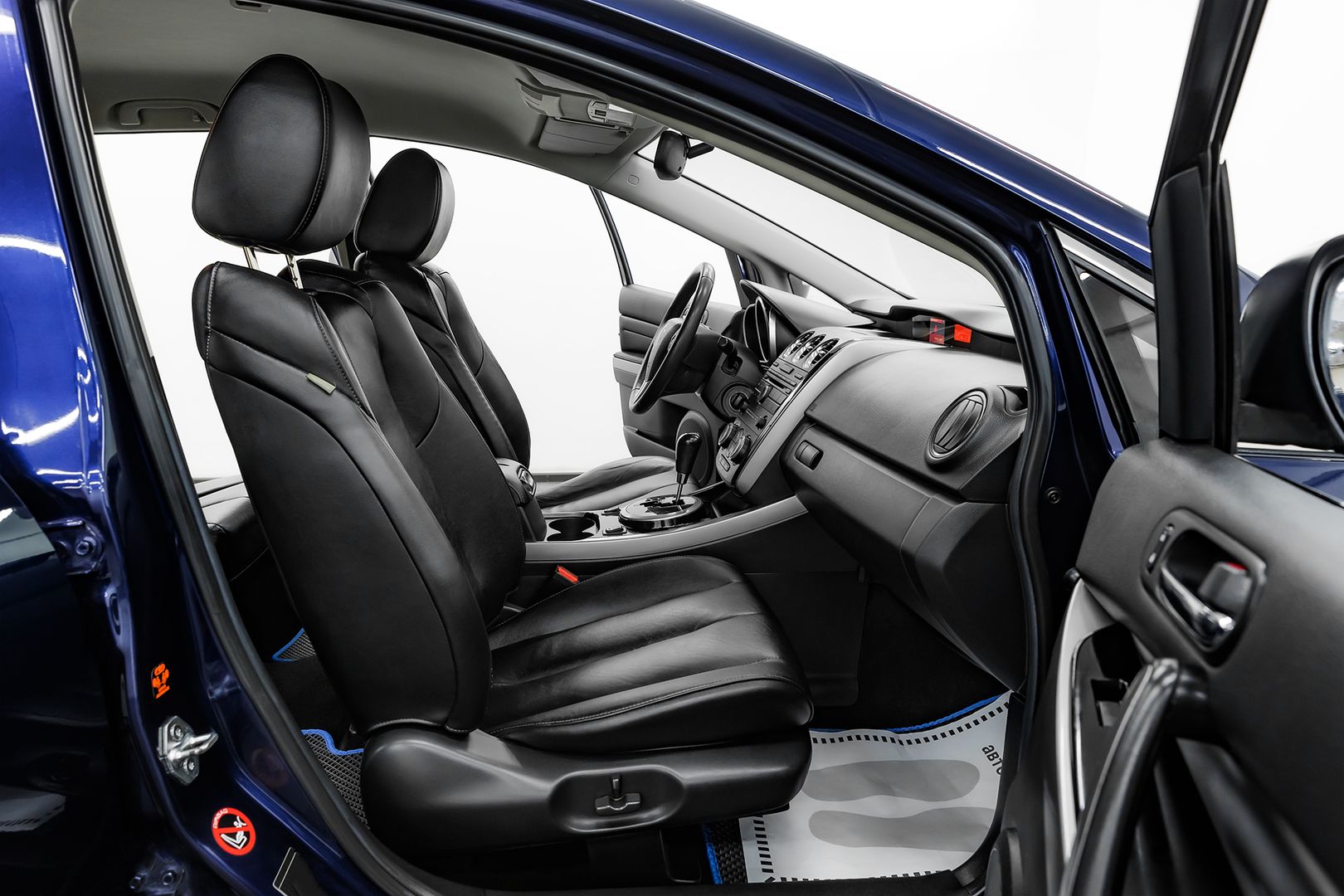 Mazda CX-7, I Рестайлинг, 2010 фото 14