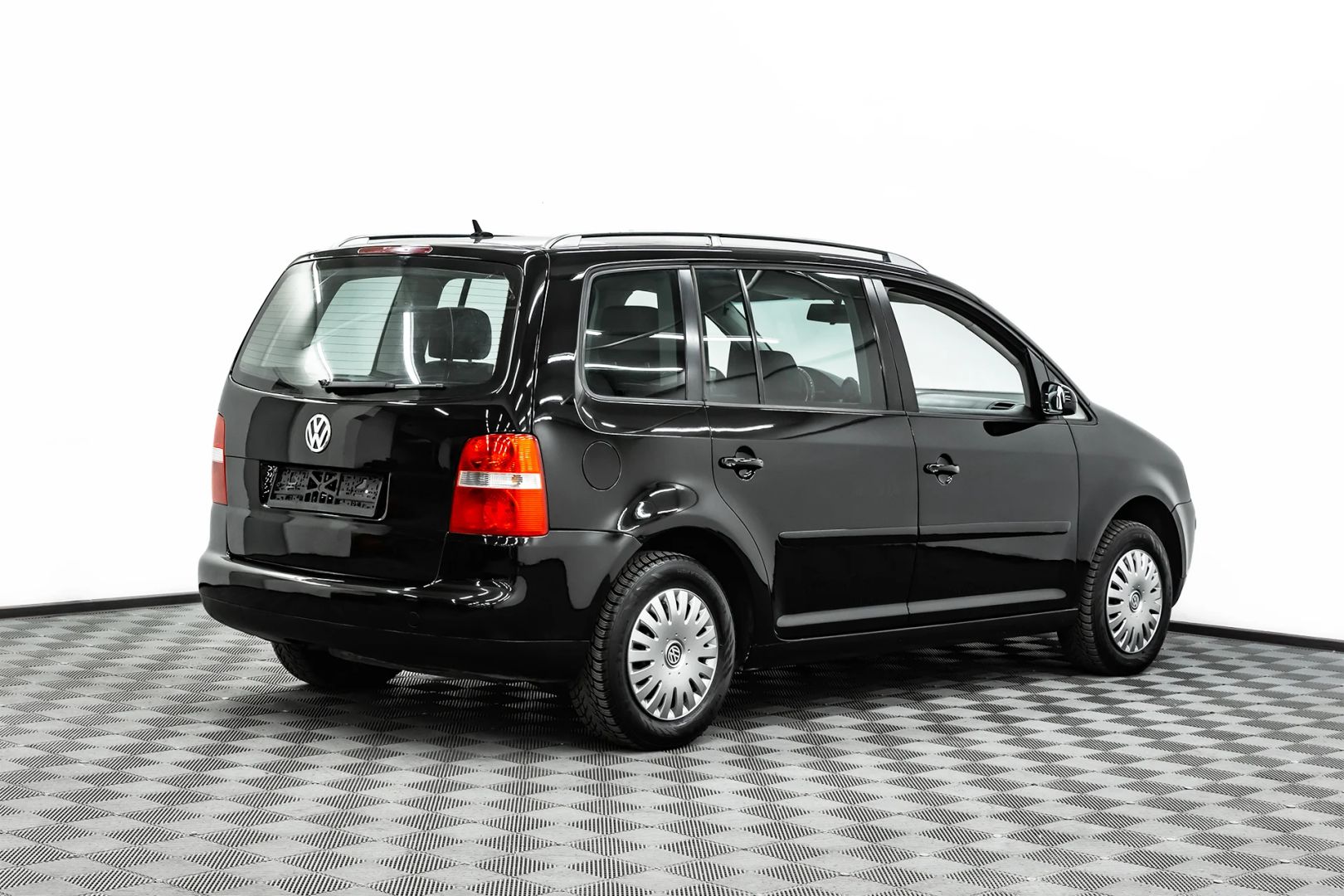 Volkswagen Touran, I, 2005 фото 6