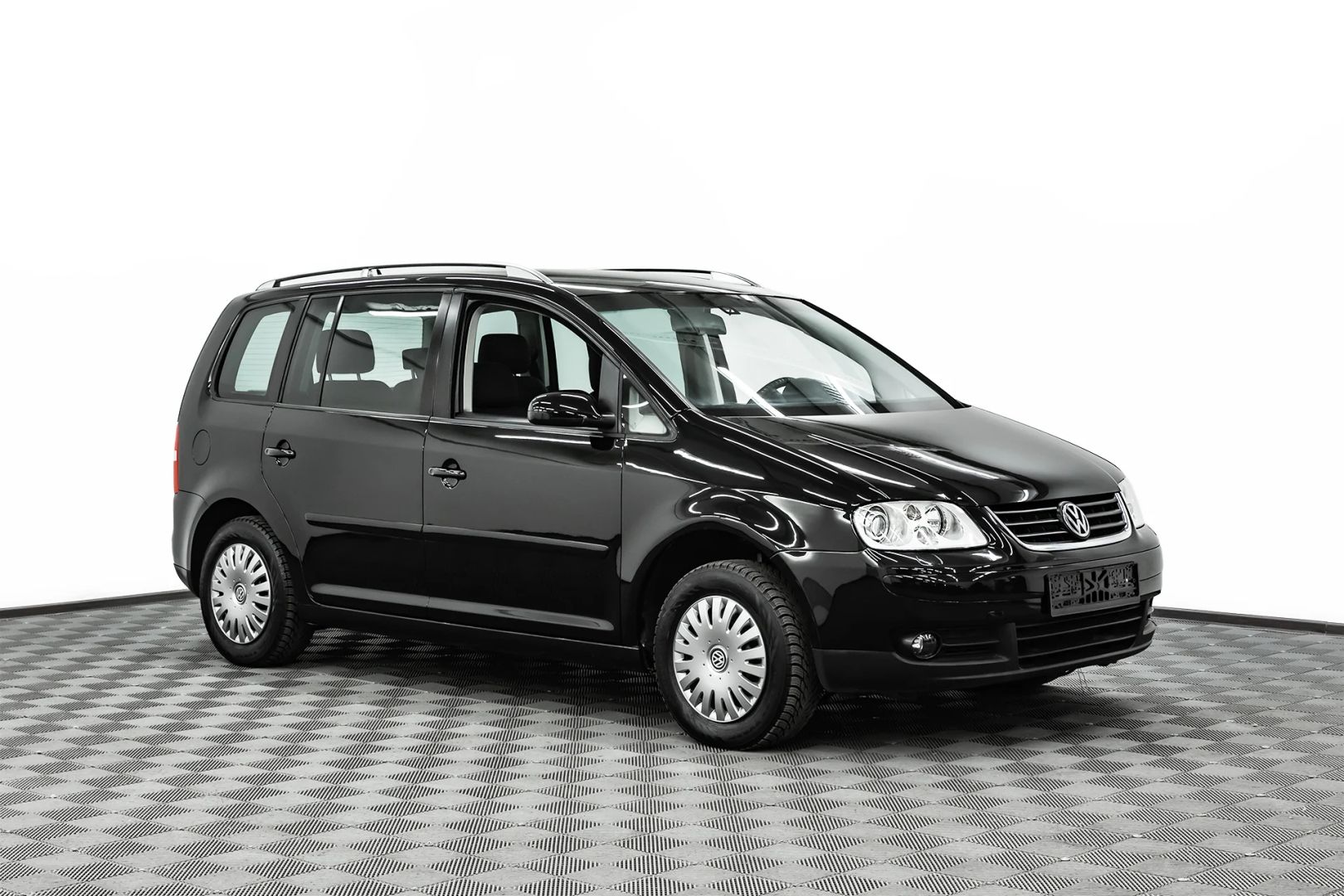 Volkswagen Touran, I, 2005 фото 3