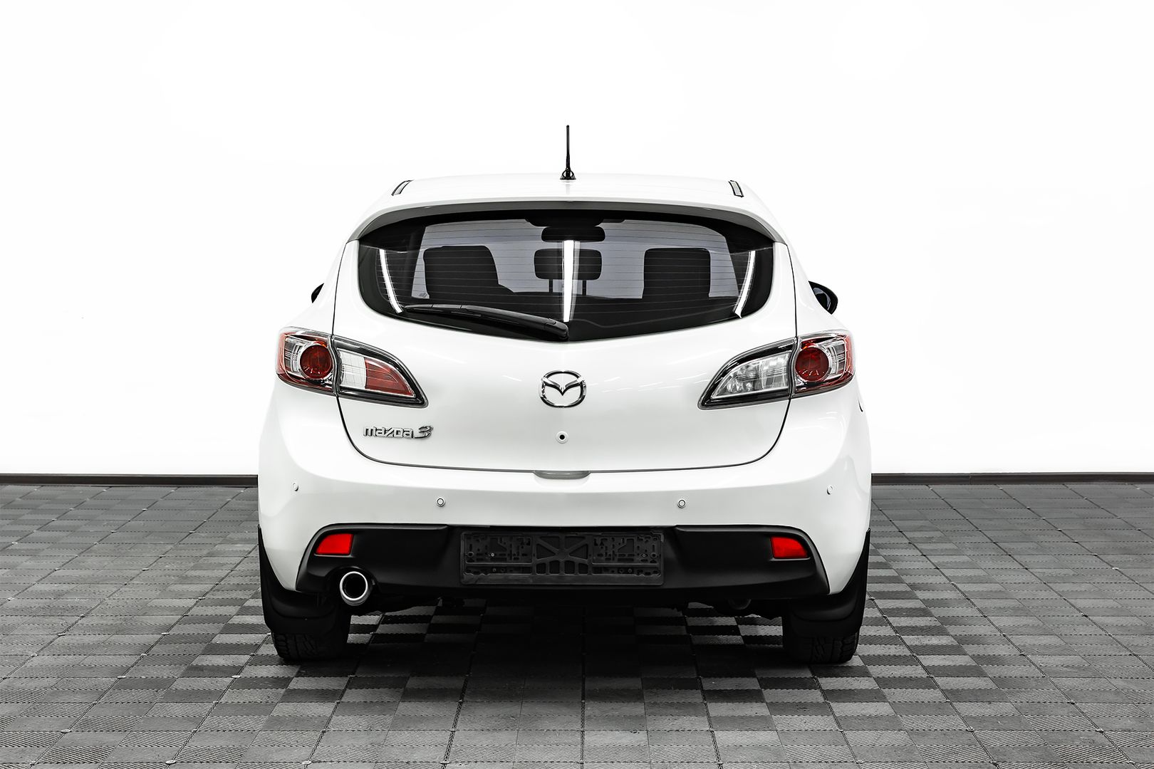 Mazda 3, II (BL), 2010 фото 5