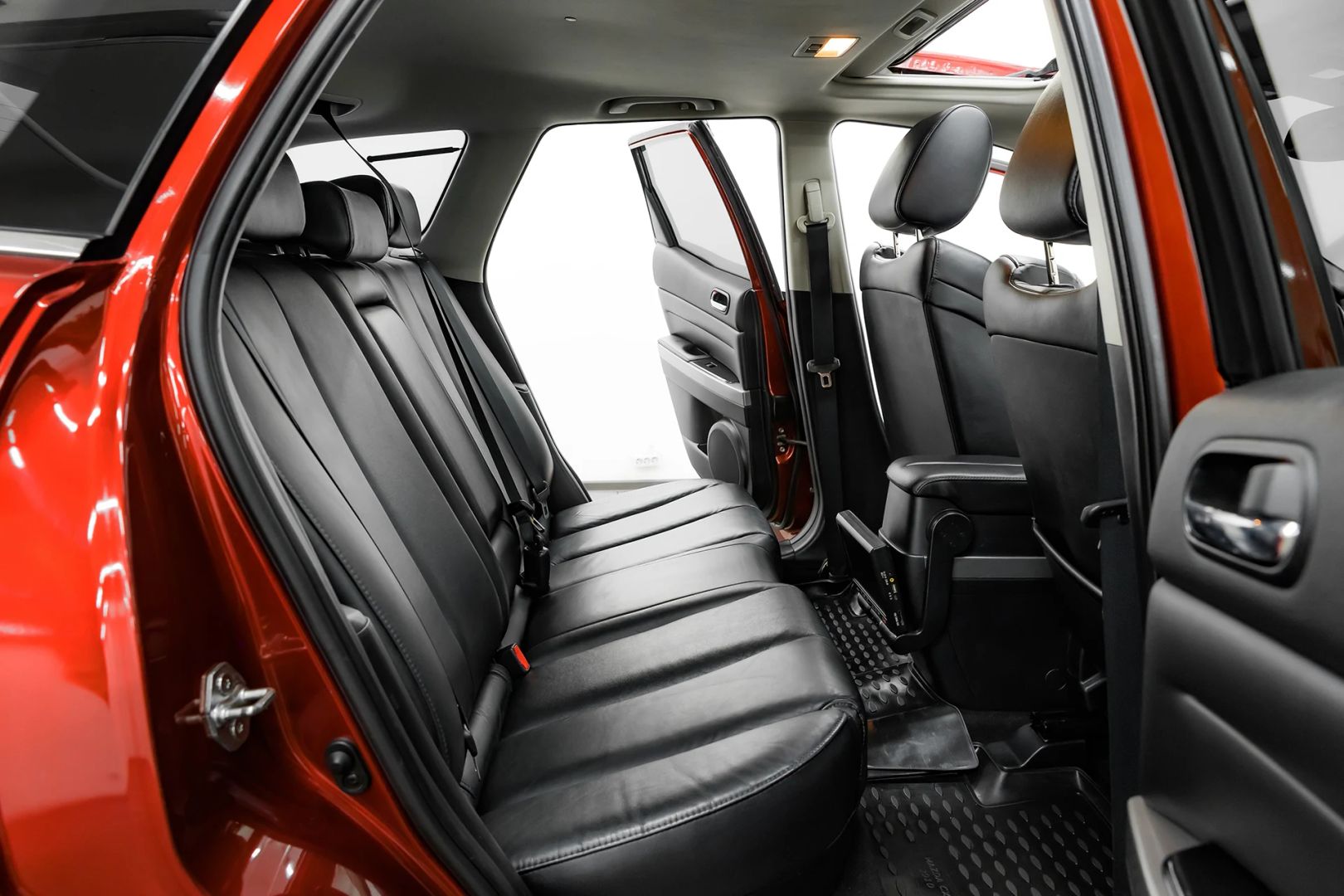 Mazda CX-7, I Рестайлинг, 2011 фото 16