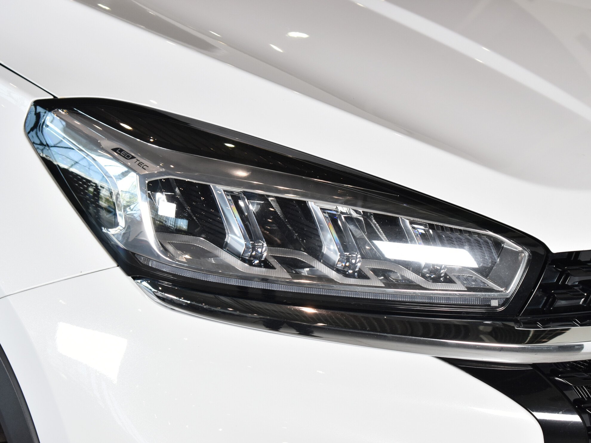 Chery Tiggo 8, I, 2021 фото 16