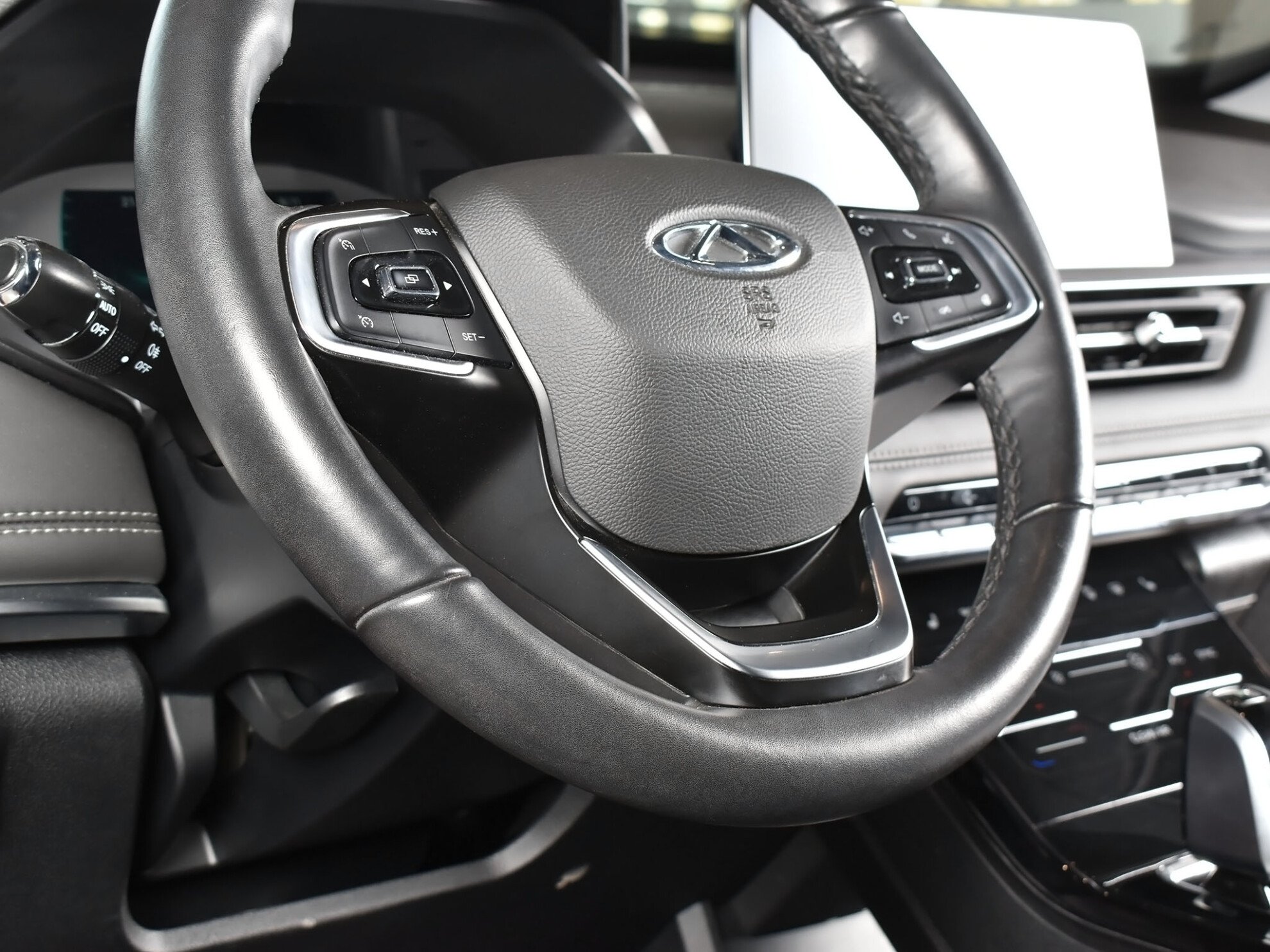 Chery Tiggo 7 Pro, I, 2020 фото 13