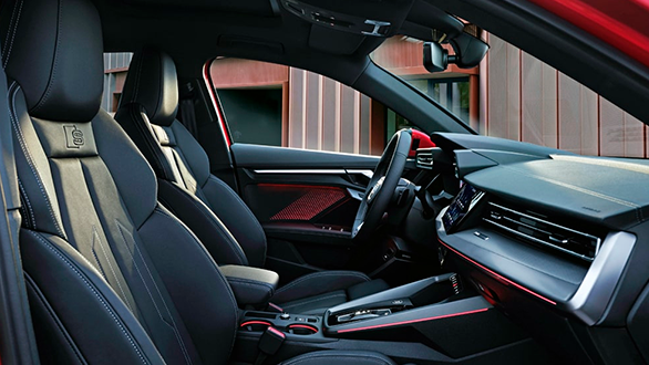 Фото Интерьер audi A3