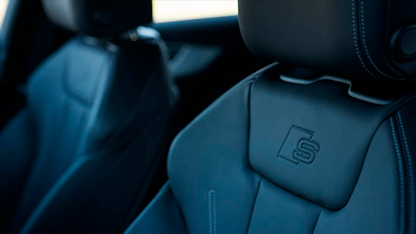 Фото Сиденья audi A5