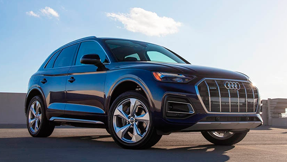 Фото Дизайн audi Q5