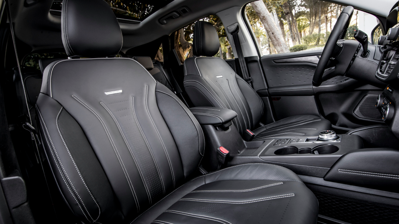Фото Комфорт ford Kuga