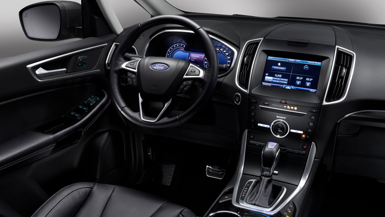 Фото Сиденья ford S-MAX