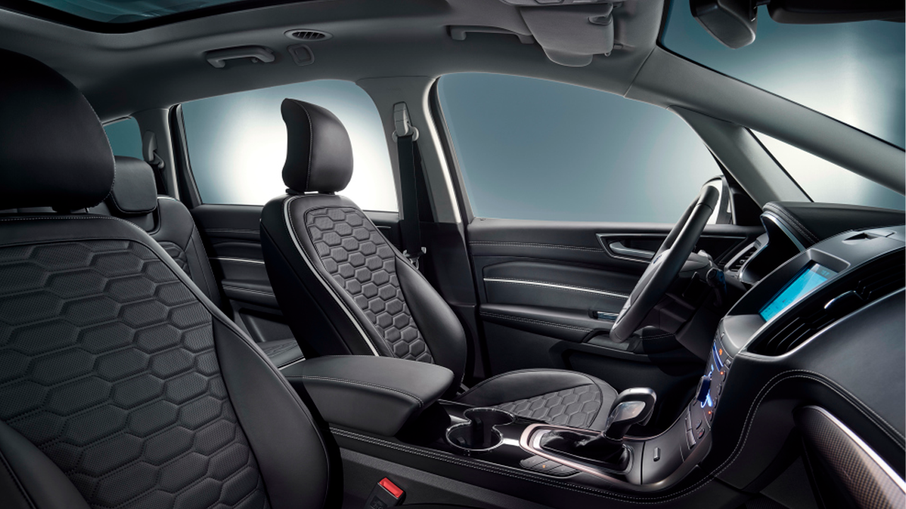 Фото Сиденья ford S-MAX