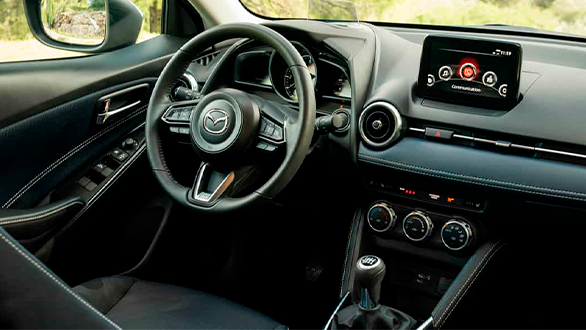 Фото Интерьер  mazda 3