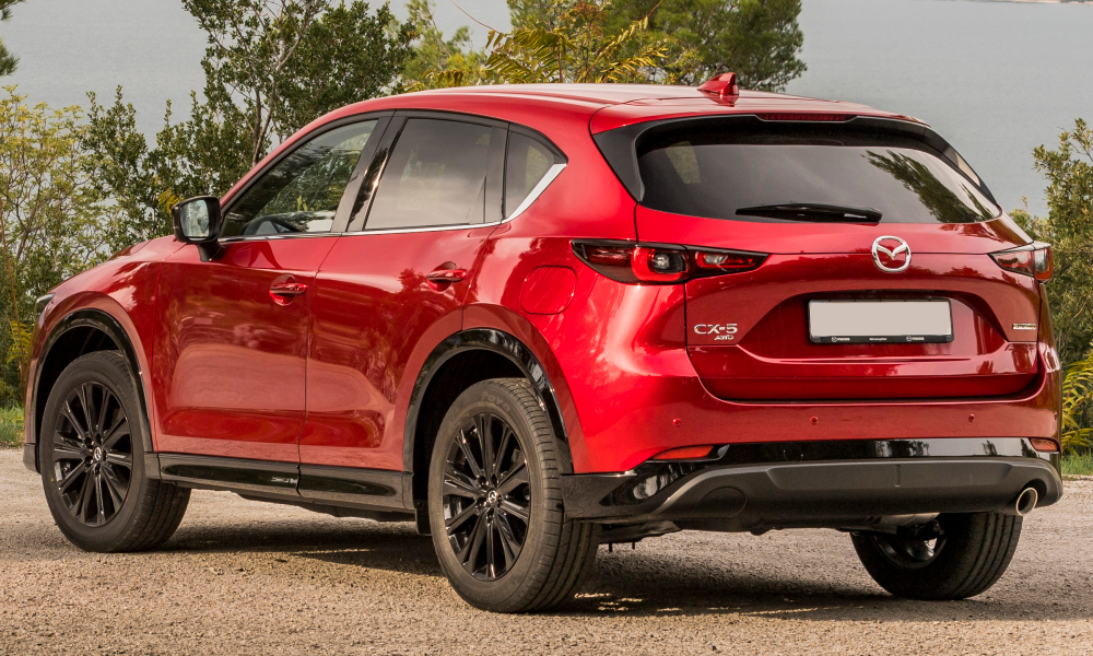 Фото Двигатели mazda CX-5