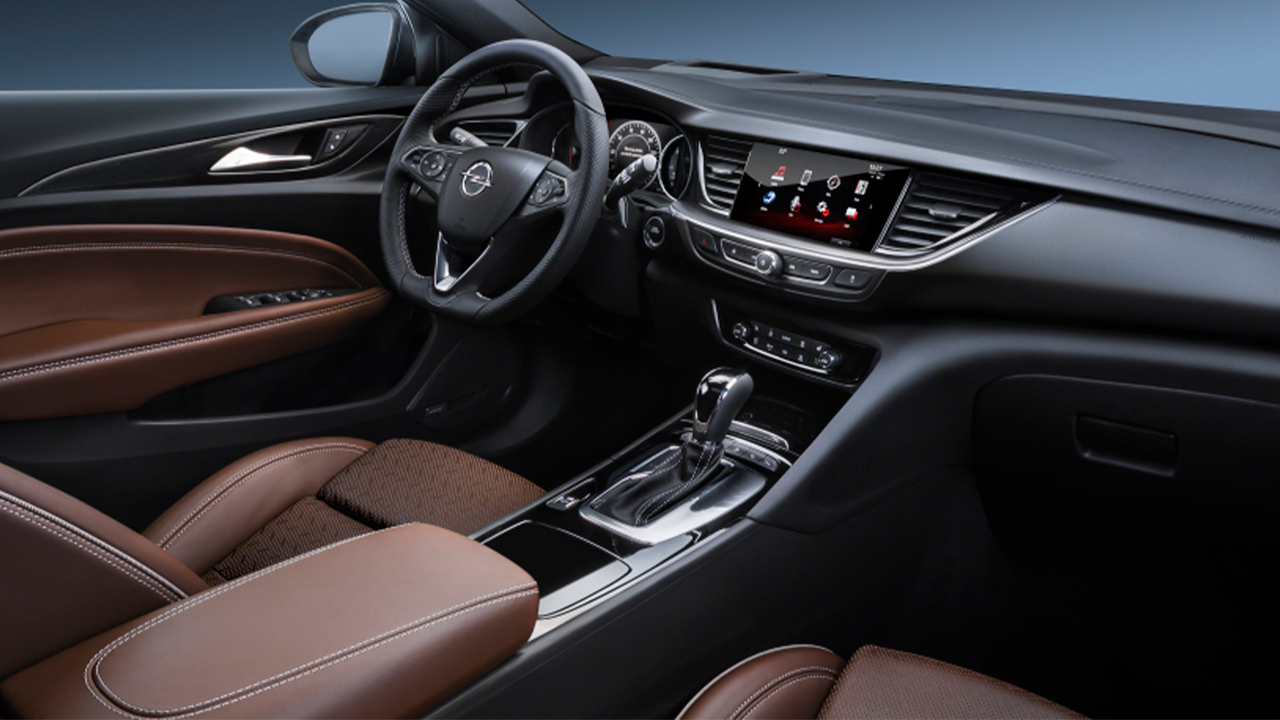 Фото Интерьер opel Insignia