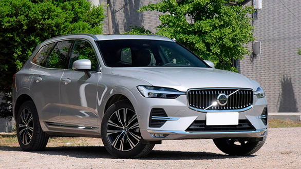 Фото  volvo XC70